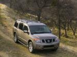 Nissan Armada 2007 года